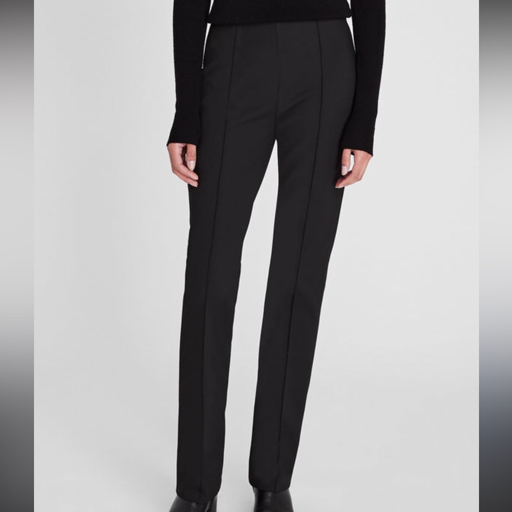 Club Monaco Compact Stretch Pantaloons